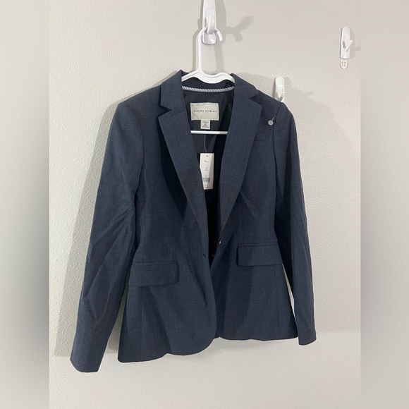 Banana Republic blazer‎ NWT $198 size 0P - Picture 1 of 6